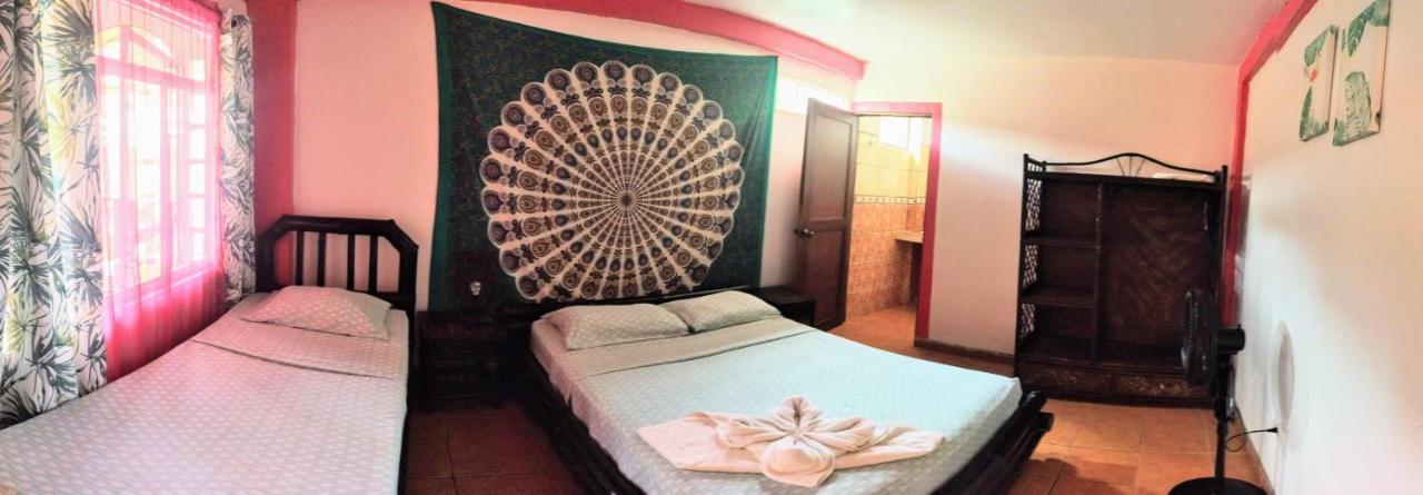 Cool Vibes Beach Hostel Dominical Kültér fotó