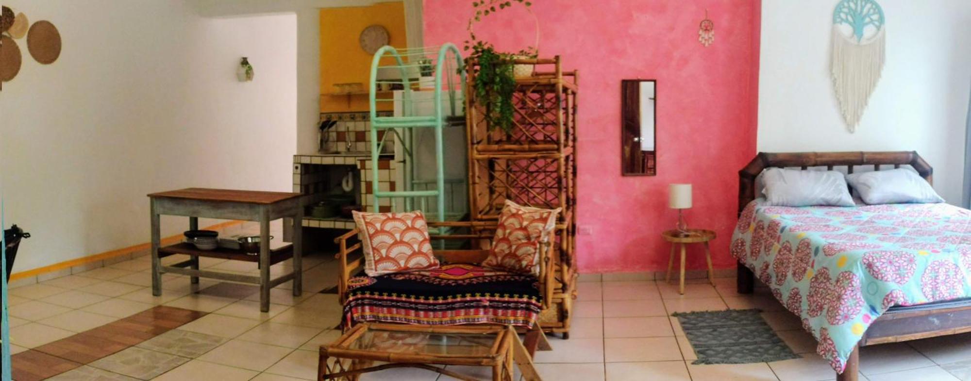 Cool Vibes Beach Hostel Dominical Kültér fotó