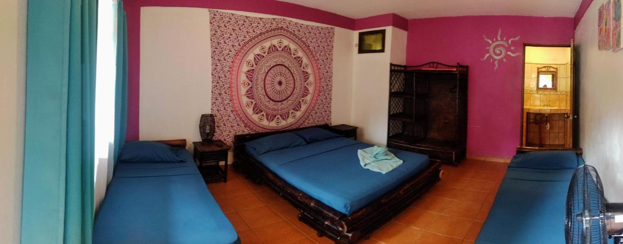 Cool Vibes Beach Hostel Dominical Kültér fotó