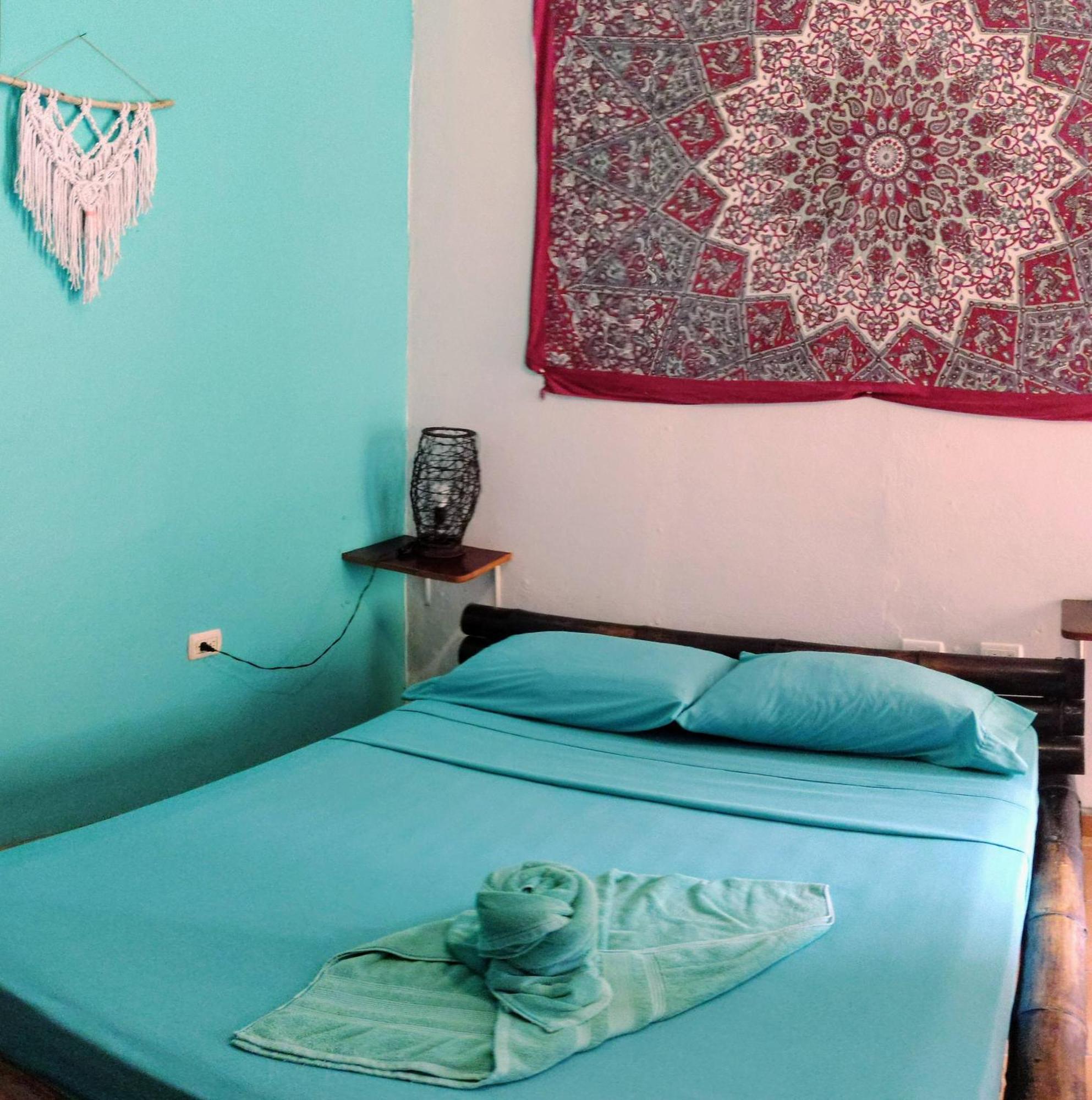 Cool Vibes Beach Hostel Dominical Kültér fotó
