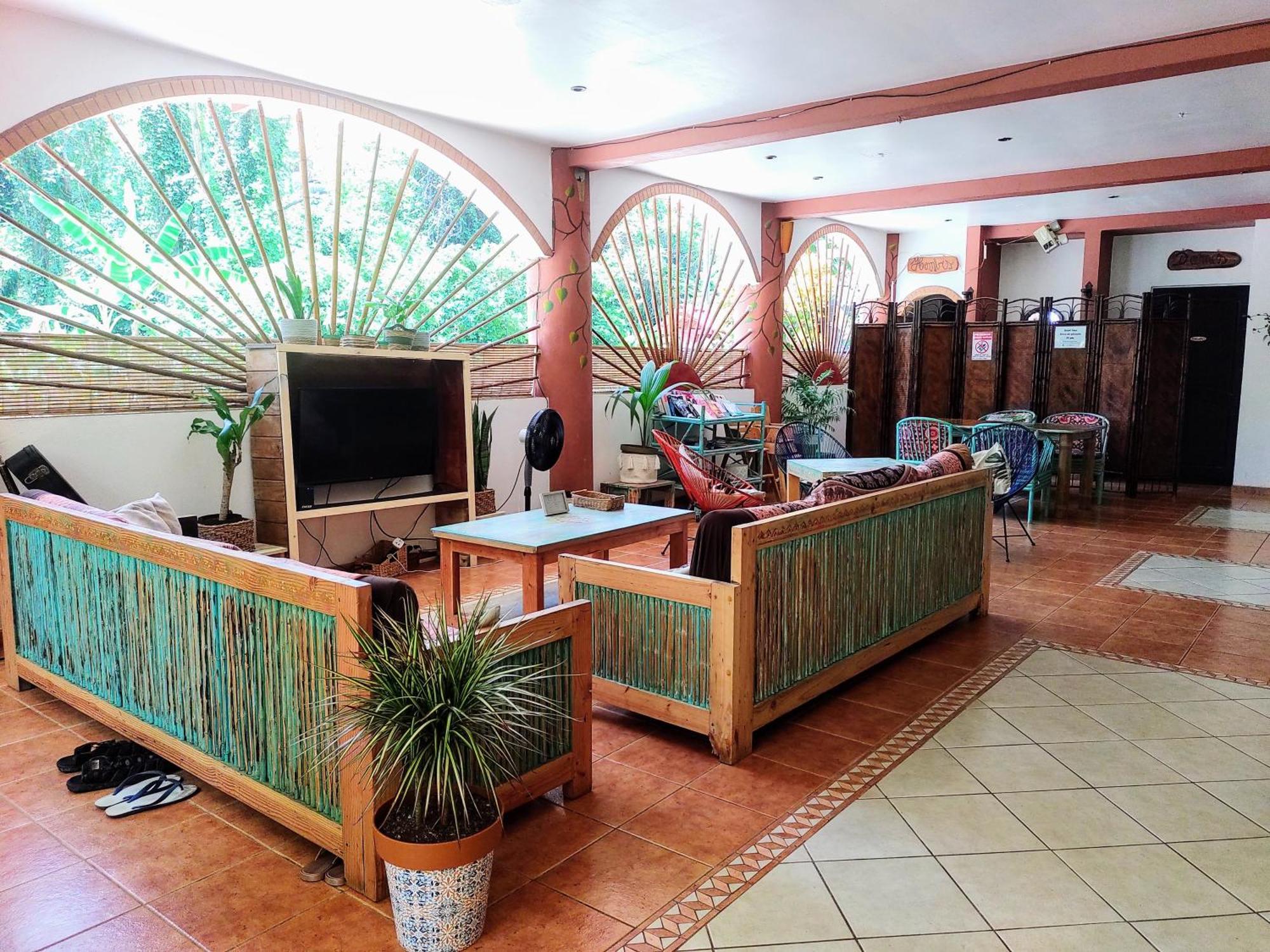 Cool Vibes Beach Hostel Dominical Kültér fotó